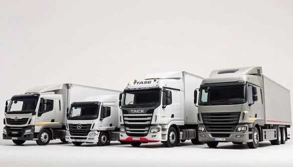 CargoNest fleet at work
