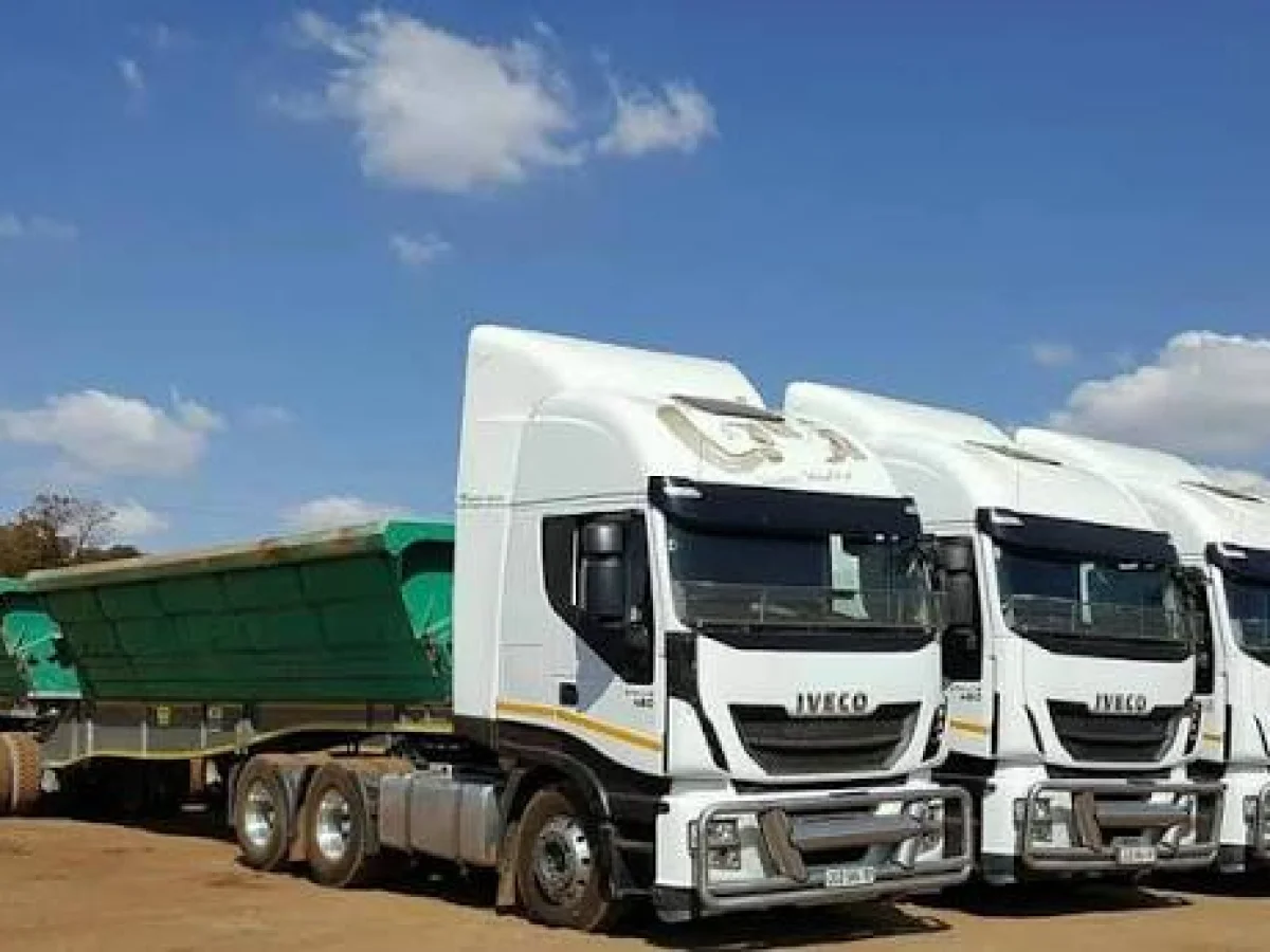 Road freight logistics and commercial asset management